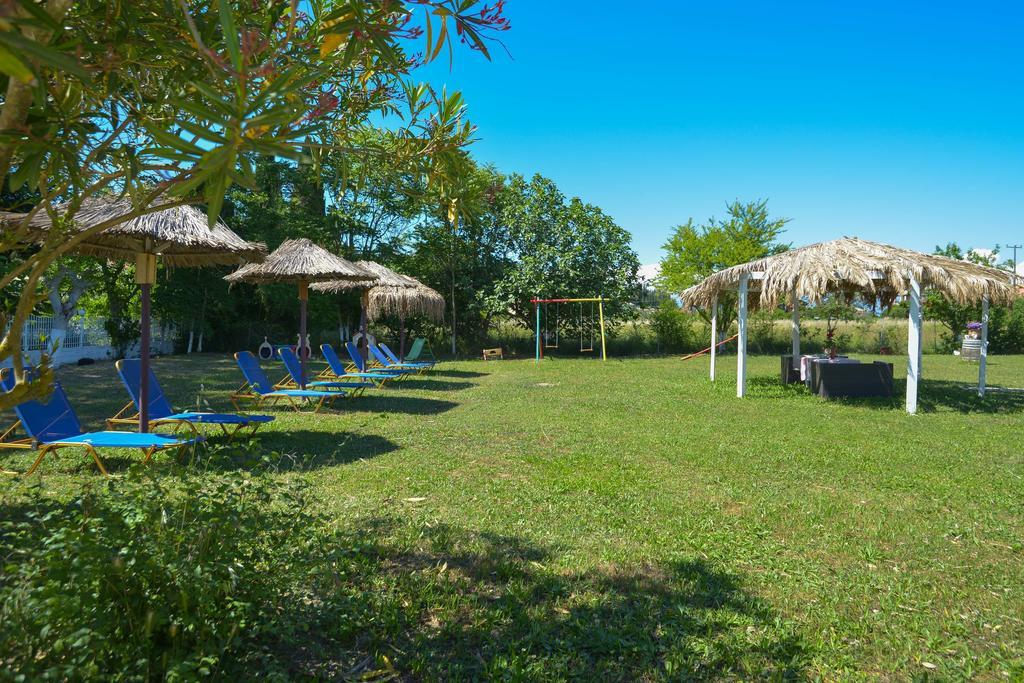 Апартаменти Giannis And Fridas Garden Сідарі Екстер'єр фото