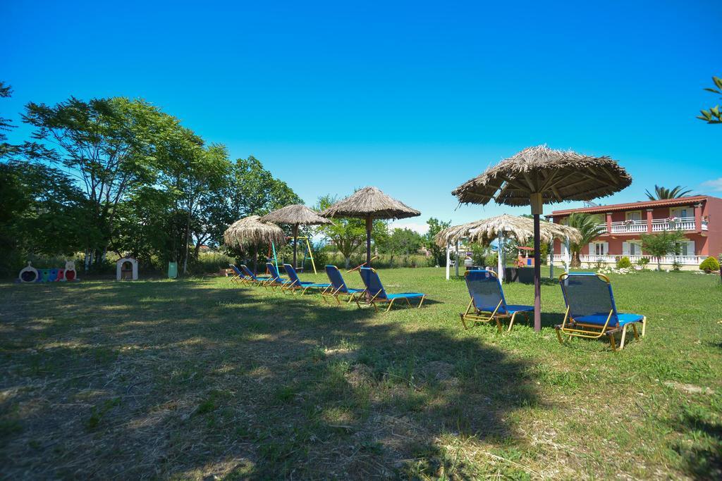 Апартаменти Giannis And Fridas Garden Сідарі Екстер'єр фото