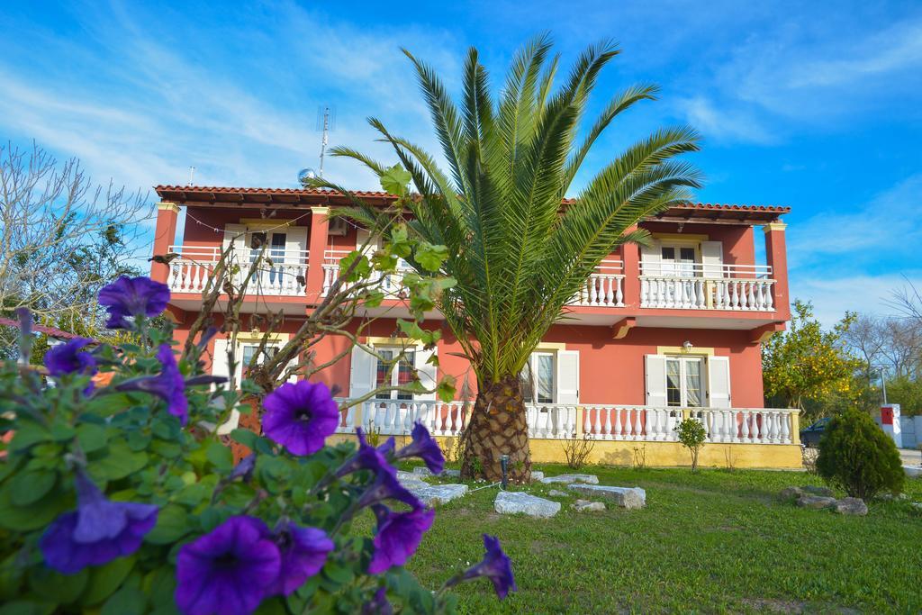 Апартаменти Giannis And Fridas Garden Сідарі Екстер'єр фото