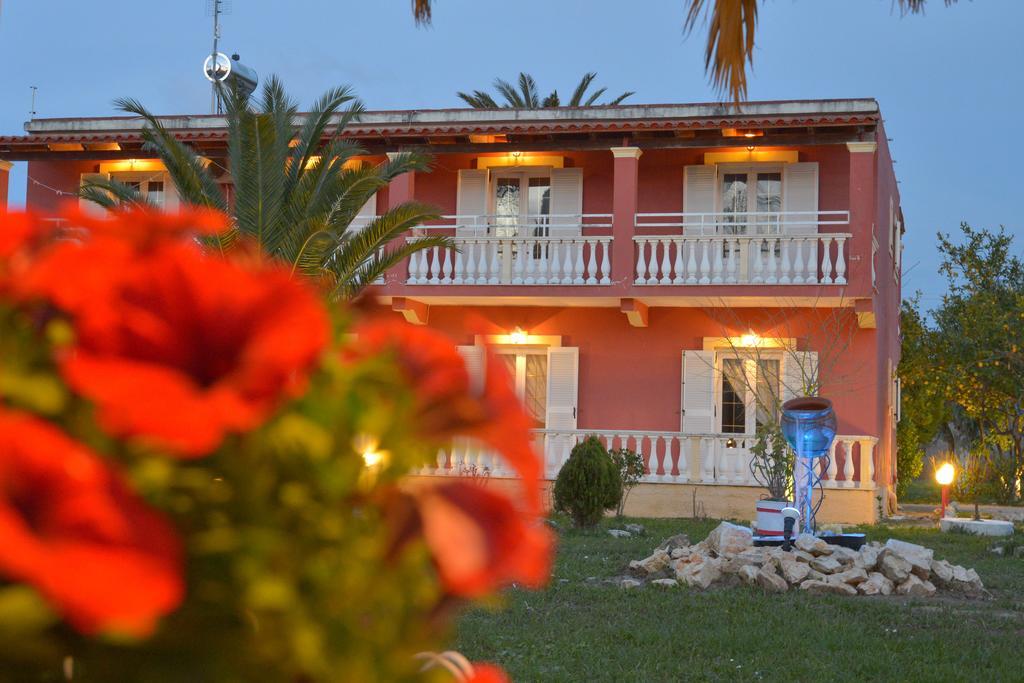 Апартаменти Giannis And Fridas Garden Сідарі Екстер'єр фото